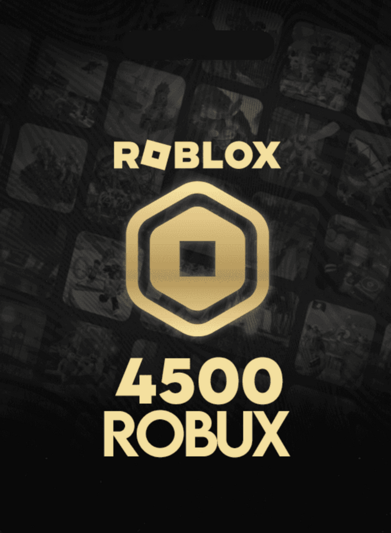 4500 ROBUX
